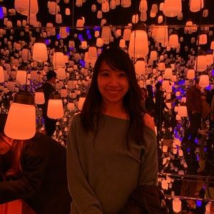 Meet your Posher, Irene